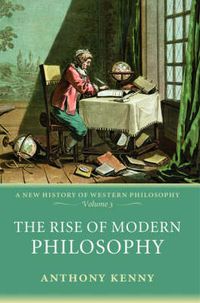 Cover image for The Rise of Modern Philosophy