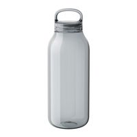 Cover image for Kinto Water Bottle 500ml - Smoke