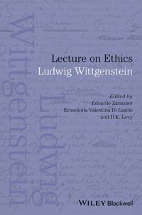 Cover image for Lecture on Ethics