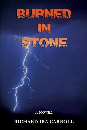 Cover image for Burned In Stone