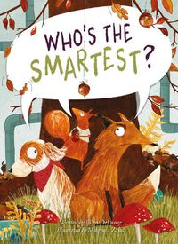 Cover image for Who's the Smartest?