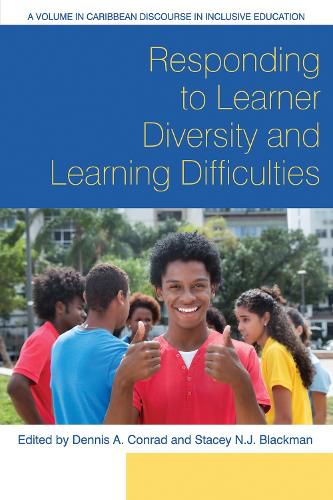 Cover image for Responding to Learner Diversity and Learning Difficulties