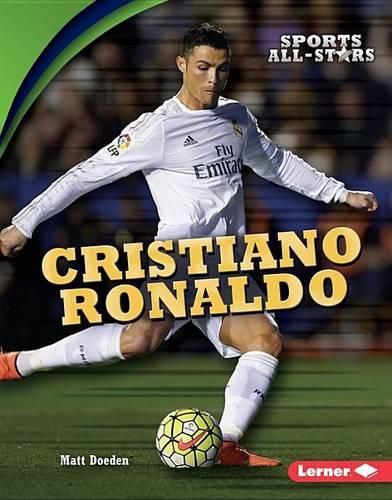 Cover image for Cristiano Ronaldo