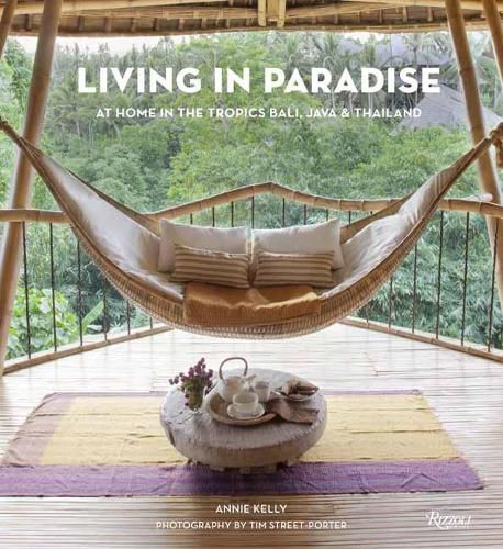 Cover image for Living in Paradise