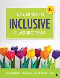 Cover image for Teaching in Inclusive Classrooms