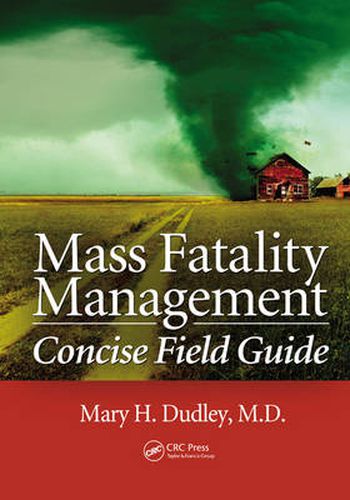 Cover image for Mass Fatality Management Concise Field Guide