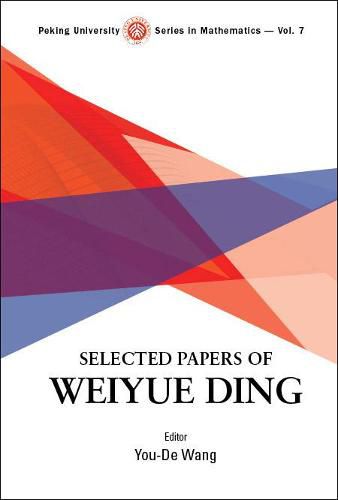 Cover image for Selected Papers Of Weiyue Ding