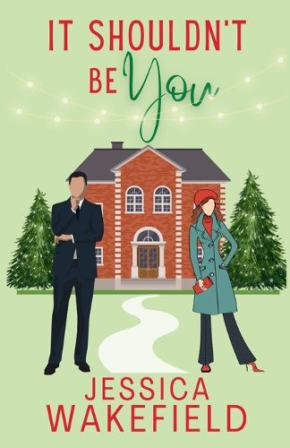 Cover image for It Shouldn't Be You