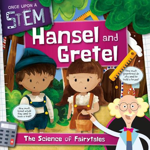 Cover image for Hansel and Gretel