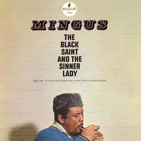 Cover image for The Black Saint and the Sinner Lady (Vinyl)