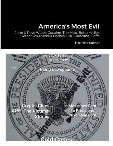 Cover image for America's Most Evil