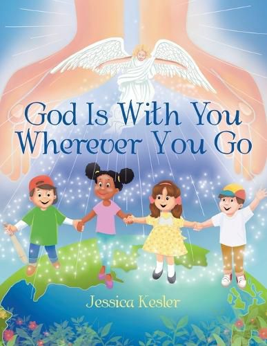 Cover image for God Is with You Wherever You Go