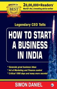 Cover image for How to Start a Business in India