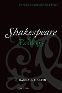 Cover image for Shakespeare and Ecology