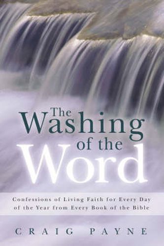 Cover image for The Washing of the Word