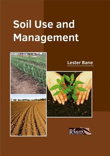 Cover image for Soil Use and Management