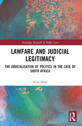 Cover image for Lawfare and Judicial Legitimacy