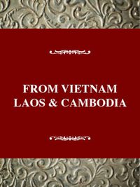 Cover image for From Vietnam, Laos, and Cambodia: A Refugee Experience in the United States