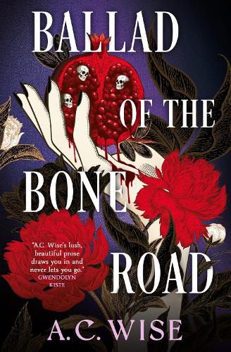 Cover image for Ballad of the Bone Road