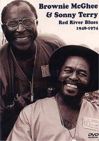 Cover image for Red River Blues 1948-1974