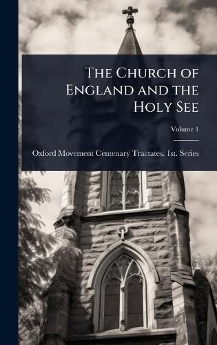 Cover image for The Church of England and the Holy See