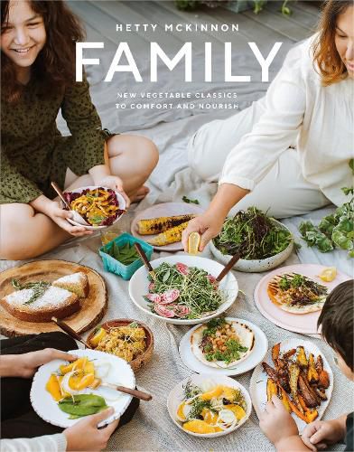 Cover image for Family: New vegetable classics to comfort and nourish