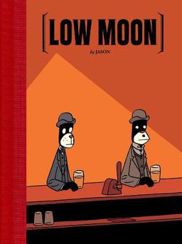 Cover image for Low Moon