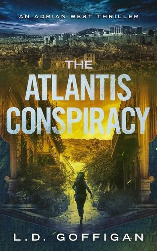 Cover image for The Atlantis Conspiracy