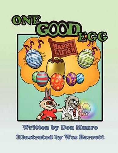 Cover image for One Good Egg