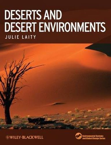 Cover image for Deserts and Desert Environments