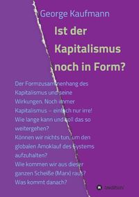 Cover image for Ist der Kapitalismus noch in Form?