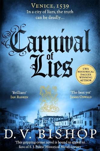 Cover image for Carnival of Lies