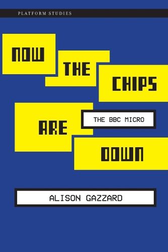 Cover image for Now the Chips Are Down