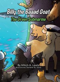 Cover image for Billy the Baaad Goat