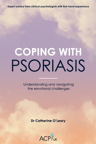 Cover image for Coping With Psoriasis