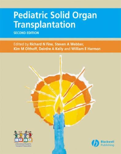 Pediatric Solid Organ Transplantation