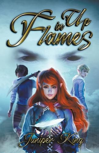 Cover image for Up in Flames