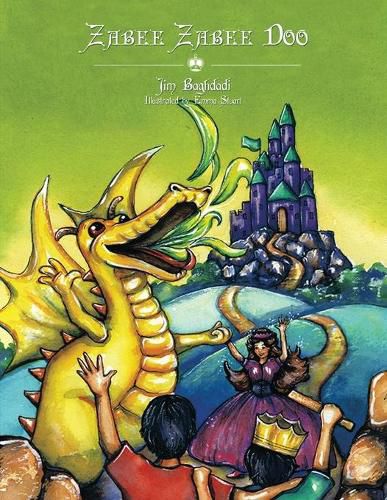 Cover image for Zabee Zabee Doo