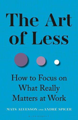 Cover image for The Art of Less