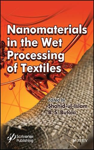 Cover image for Nanomaterials in the Wet Processing of Textiles