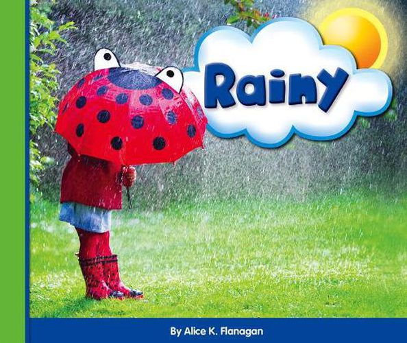 Cover image for Rainy