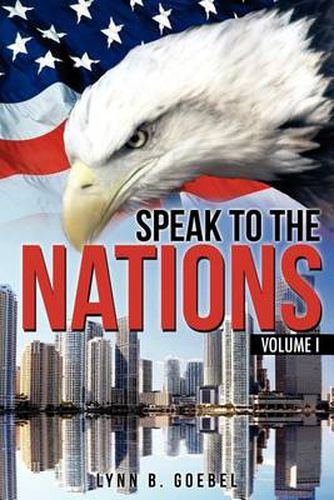 Cover image for Speak To The Nations Volume I