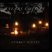 Cover image for Safari Cuisine