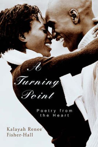 Cover image for A Turning Point: Poetry from the Heart