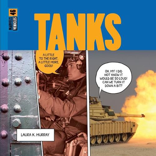 Cover image for Tanks