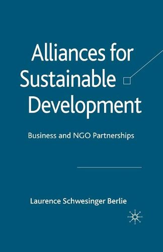 Cover image for Alliances for Sustainable Development: Business and NGO Partnerships