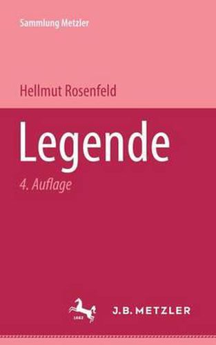 Cover image for Legende