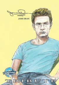Cover image for Tribute: James Dean