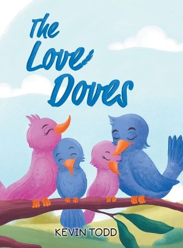 Cover image for The Love Doves