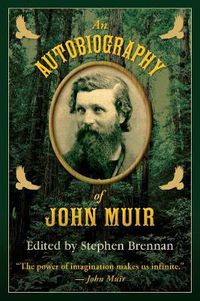 Cover image for An Autobiography of John Muir